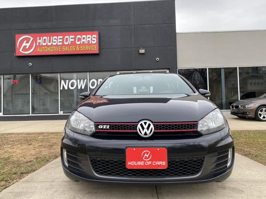 2013 Volkswagen GTI 2dr HB Man PZEV *Ltd Avail*, available for sale in Meriden, Connecticut | House of Cars CT. Meriden, Connecticut