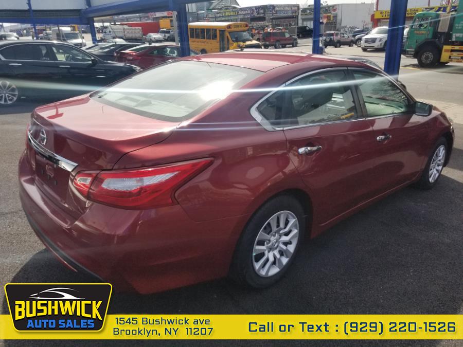 2016 Nissan Altima 4dr Sdn I4 2.5 SR, available for sale in Brooklyn, New York | Bushwick Auto Sales LLC. Brooklyn, New York 2016 Nissan Altima 4dr Sdn I4 2.5 SR, available for sale in Brooklyn, New York | Bushwick Auto Sales LLC. Brooklyn, New York