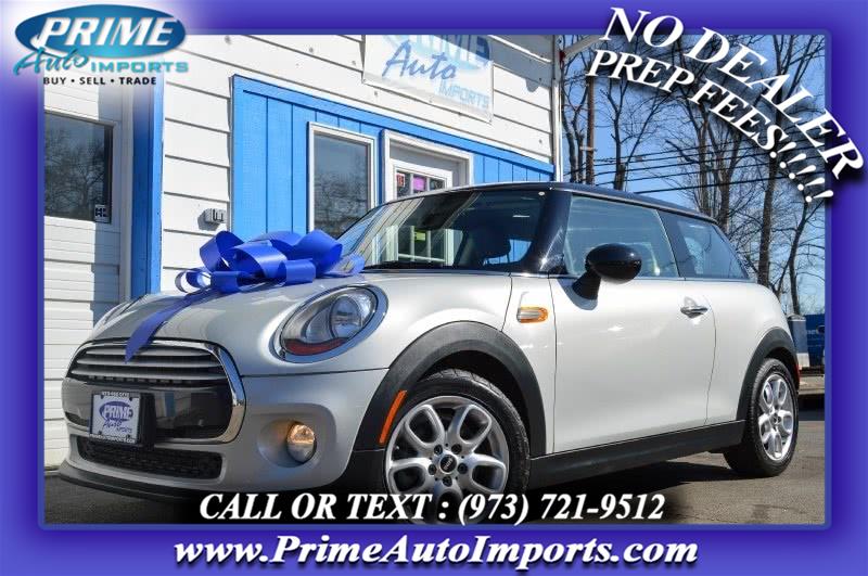 Used MINI Cooper Hardtop 2dr Cpe 2014 | Prime Auto Imports. Bloomingdale, New Jersey