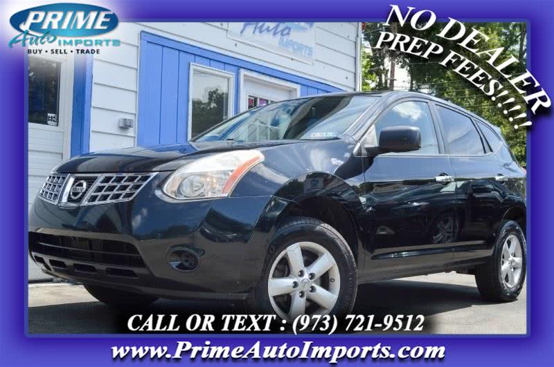 2010 Nissan Rogue AWD 4dr S, available for sale in Bloomingdale, New Jersey | Prime Auto Imports. Bloomingdale, New Jersey