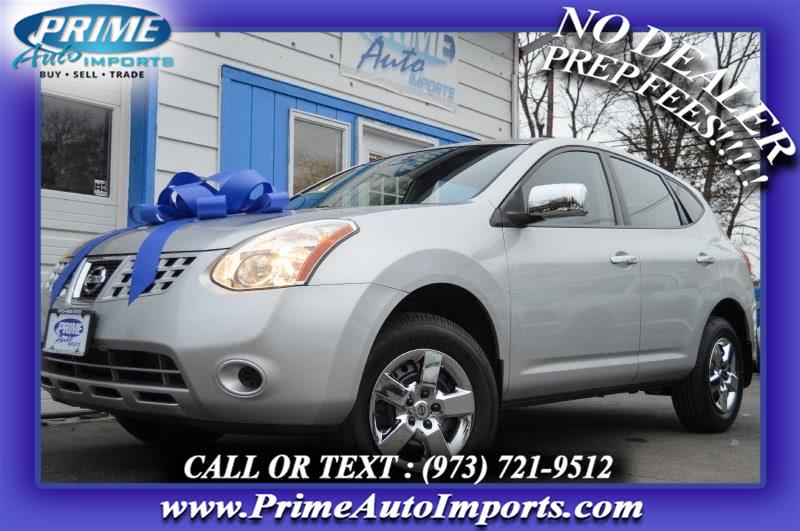 Used Nissan Rogue AWD 4dr S 2010 | Prime Auto Imports. Bloomingdale, New Jersey