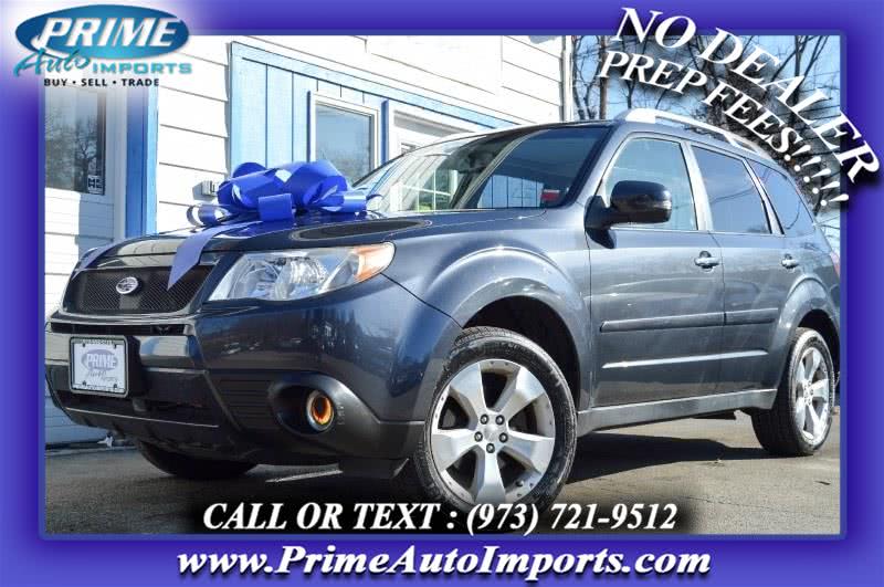 Used Subaru Forester 4dr Auto 2.5XT Touring 2012 | Prime Auto Imports. Bloomingdale, New Jersey