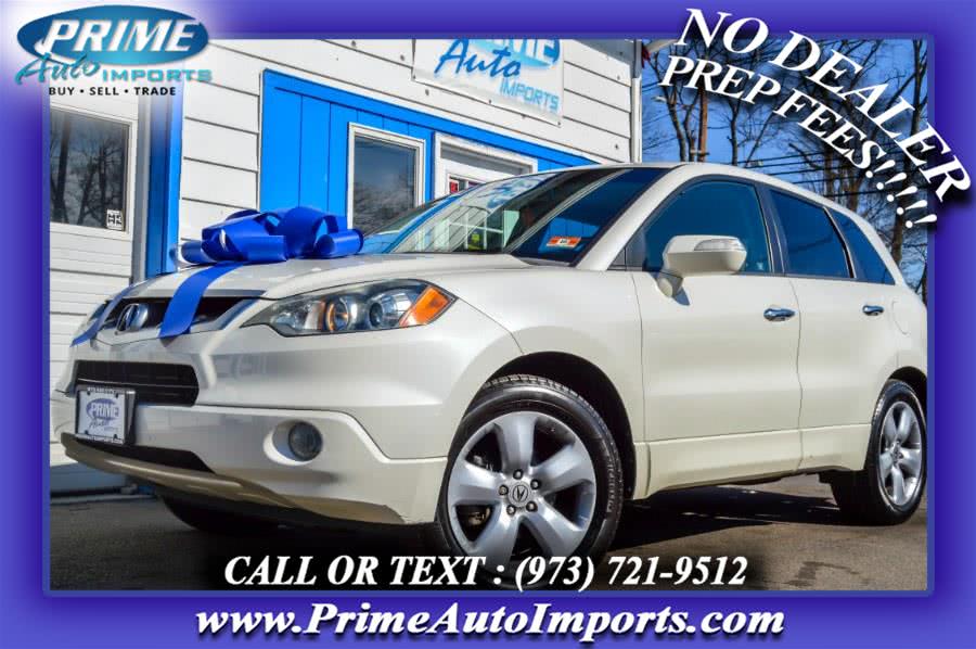 Used Acura RDX AWD 4dr Tech Pkg 2009 | Prime Auto Imports. Bloomingdale, New Jersey