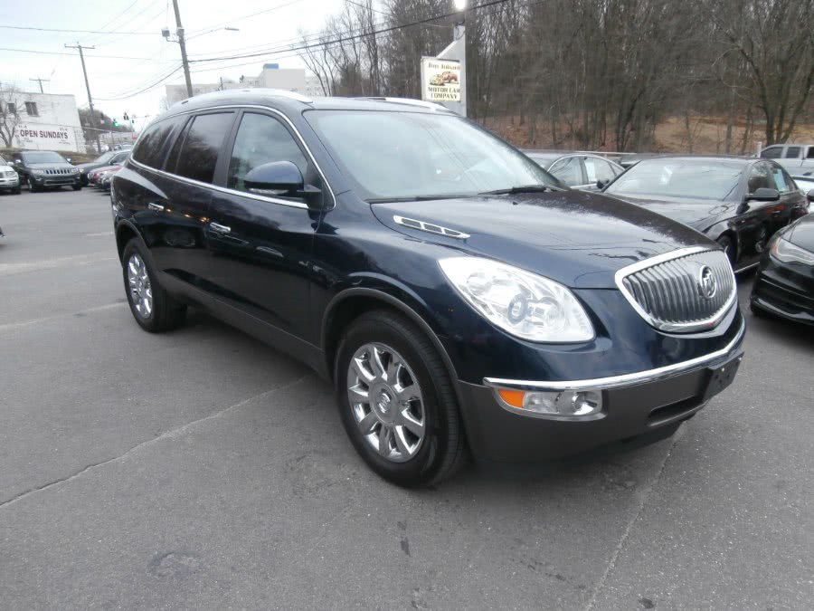 2012 Buick Enclave AWD 4dr Premium, available for sale in Waterbury, Connecticut | Jim Juliani Motors. Waterbury, Connecticut
