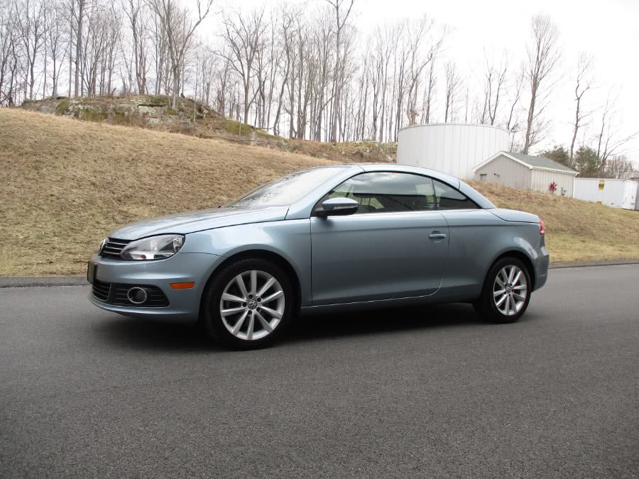 2012 Volkswagen Eos 2dr Conv Komfort SULEV, available for sale in Danbury, Connecticut | Performance Imports. Danbury, Connecticut