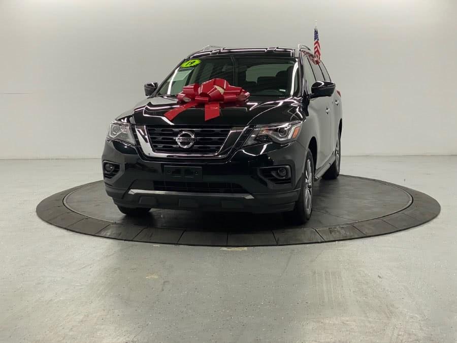 2019 Nissan Pathfinder 4x4 SV, available for sale in Bronx, New York | Car Factory Expo Inc.. Bronx, New York