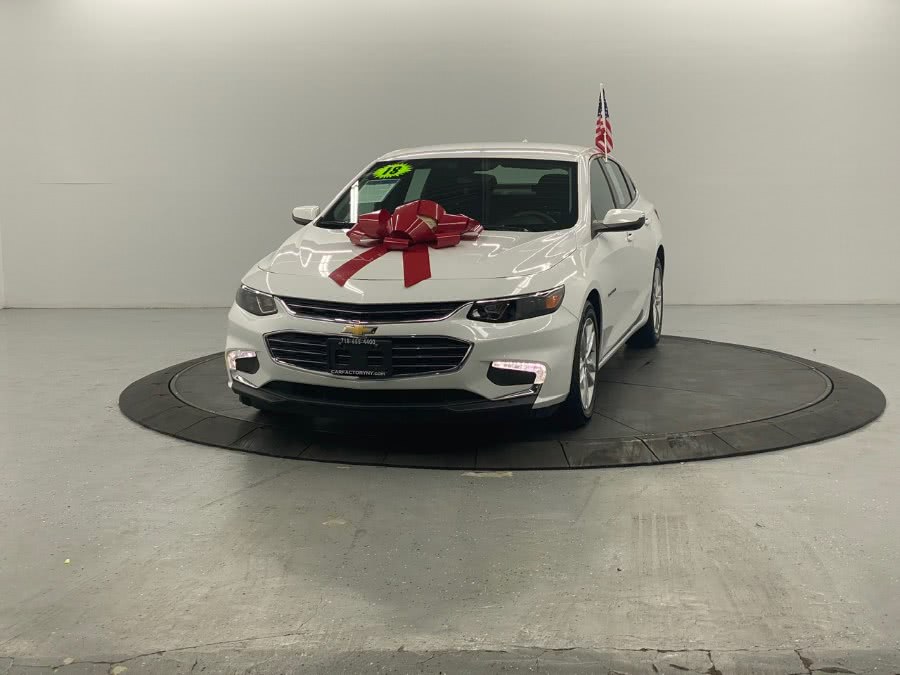 2018 Chevrolet Malibu 4dr Sdn LT w/1LT, available for sale in Bronx, New York | Car Factory Expo Inc.. Bronx, New York