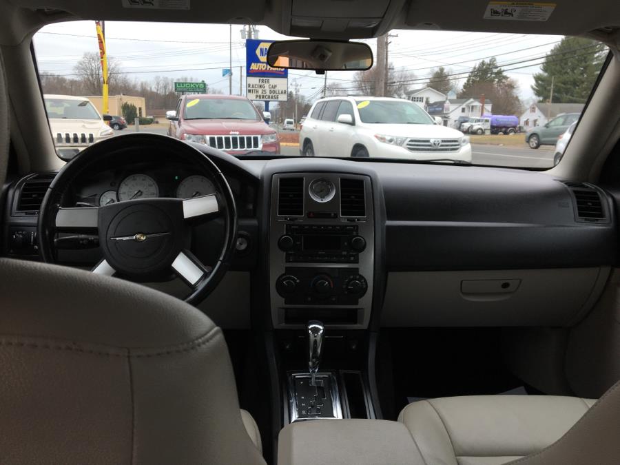 2006 Chrysler 300 4dr Sdn 300 Touring, available for sale in Vernon , Connecticut | Auto Care Motors. Vernon , Connecticut 2006 Chrysler 300 4dr Sdn 300 Touring, available for sale in Vernon , Connecticut | Auto Care Motors. Vernon , Connecticut