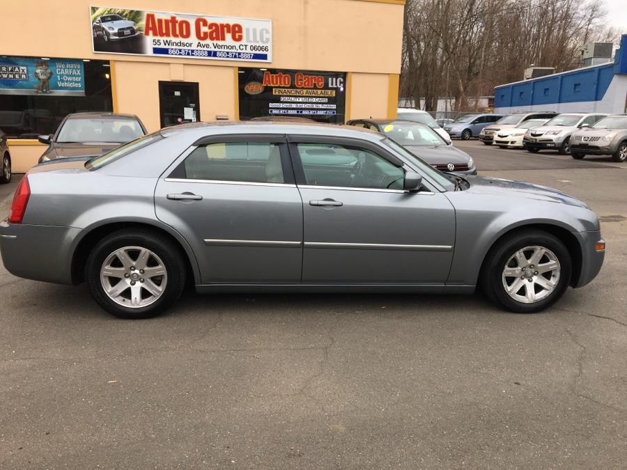 2006 Chrysler 300 4dr Sdn 300 Touring, available for sale in Vernon , Connecticut | Auto Care Motors. Vernon , Connecticut 2006 Chrysler 300 4dr Sdn 300 Touring, available for sale in Vernon , Connecticut | Auto Care Motors. Vernon , Connecticut