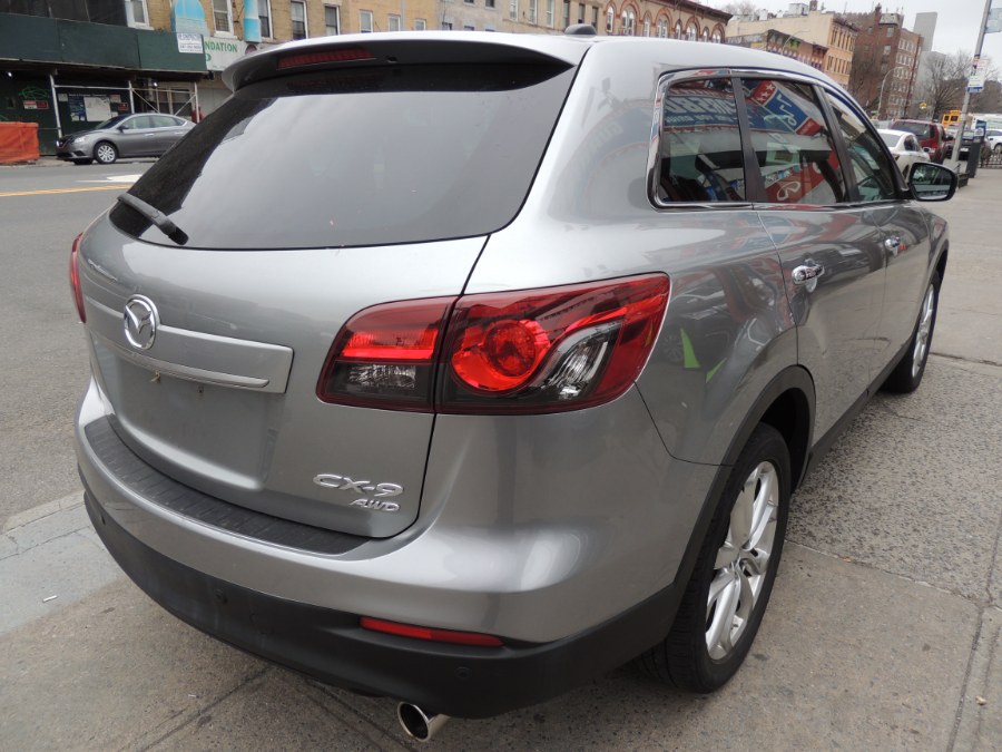 2013 Mazda CX-9 AWD 4dr Grand Touring, available for sale in Brooklyn, New York | Carsbuck Inc.. Brooklyn, New York 2013 Mazda CX-9 AWD 4dr Grand Touring, available for sale in Brooklyn, New York | Carsbuck Inc.. Brooklyn, New York