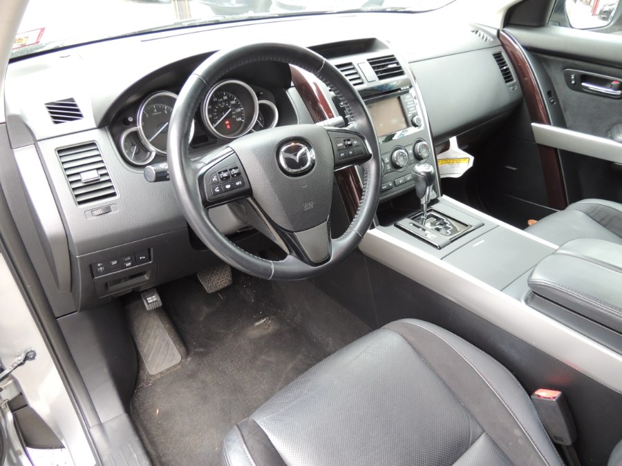 2013 Mazda CX-9 AWD 4dr Grand Touring, available for sale in Brooklyn, New York | Carsbuck Inc.. Brooklyn, New York 2013 Mazda CX-9 AWD 4dr Grand Touring, available for sale in Brooklyn, New York | Carsbuck Inc.. Brooklyn, New York
