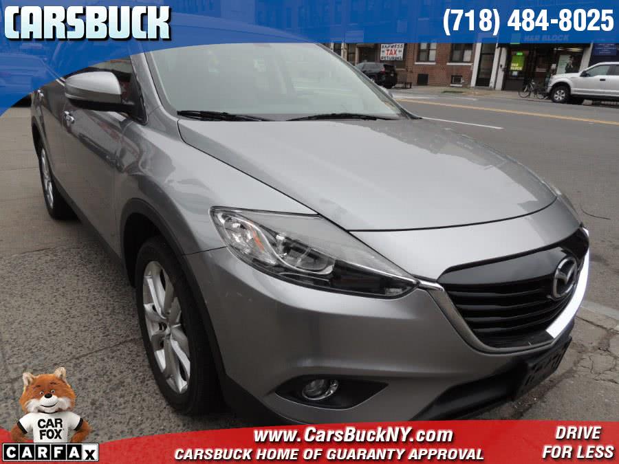 2013 Mazda CX-9 AWD 4dr Grand Touring, available for sale in Brooklyn, New York | Carsbuck Inc.. Brooklyn, New York 2013 Mazda CX-9 AWD 4dr Grand Touring, available for sale in Brooklyn, New York | Carsbuck Inc.. Brooklyn, New York