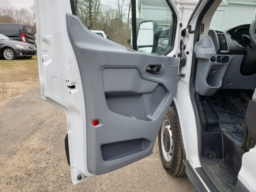 2016 Ford Transit Cargo Van T-150 148" LWB W/Roof Rack & Shelves Sliding RH Dr, available for sale in East Windsor, Connecticut | Toro Auto. East Windsor, Connecticut 2016 Ford Transit Cargo Van T-150 148" LWB W/Roof Rack & Shelves Sliding RH Dr, available for sale in East Windsor, Connecticut | Toro Auto. East Windsor, Connecticut