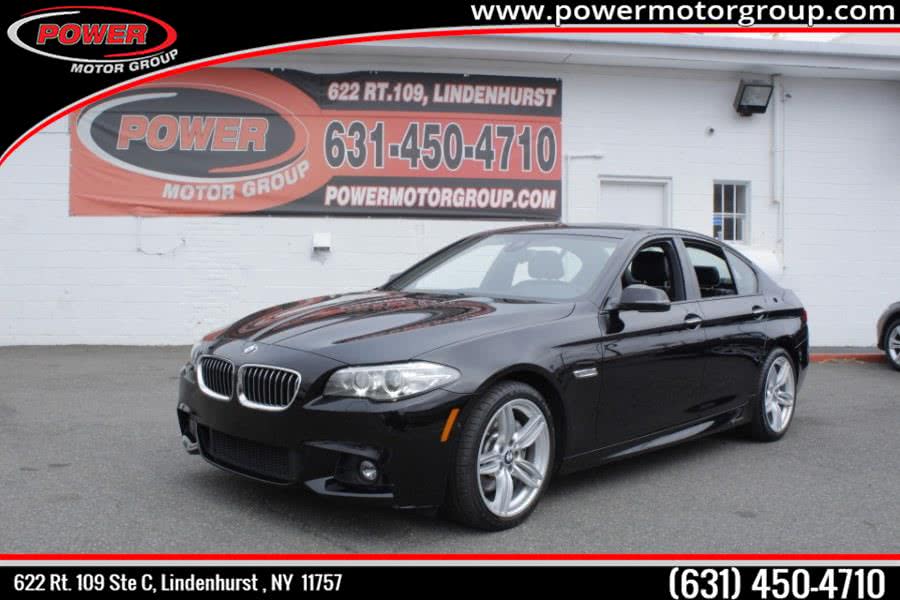 2016 BMW 5 Series M-SPORT 4dr Sdn 535i xDrive AWD  M-SPORT, available for sale in Lindenhurst, New York | Power Motor Group. Lindenhurst, New York