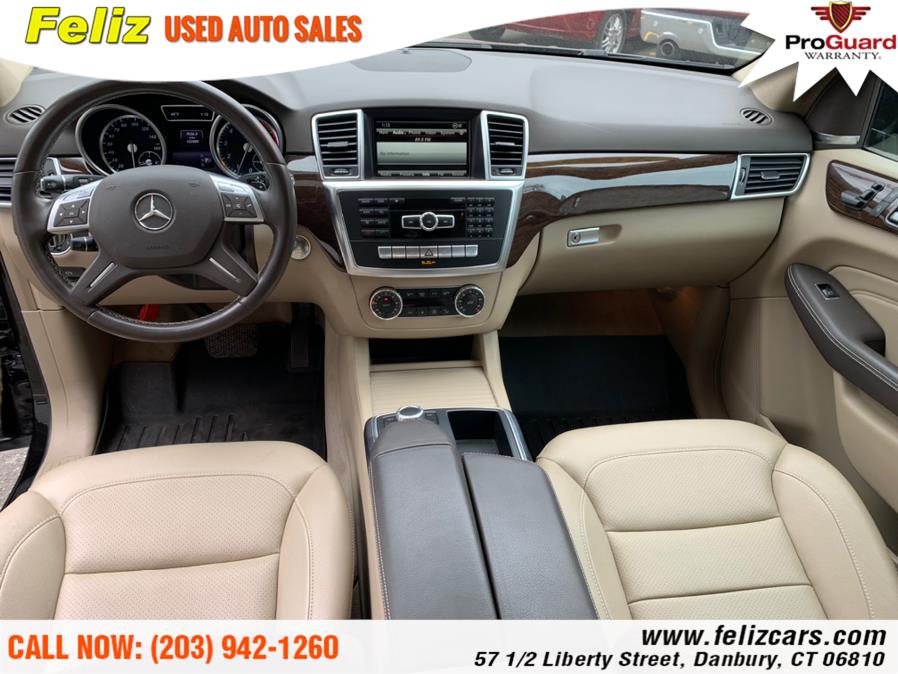 2014 Mercedes-Benz M-Class 4MATIC 4dr ML350, available for sale in Danbury, Connecticut | Feliz Used Auto Sales. Danbury, Connecticut 2014 Mercedes-Benz M-Class 4MATIC 4dr ML350, available for sale in Danbury, Connecticut | Feliz Used Auto Sales. Danbury, Connecticut