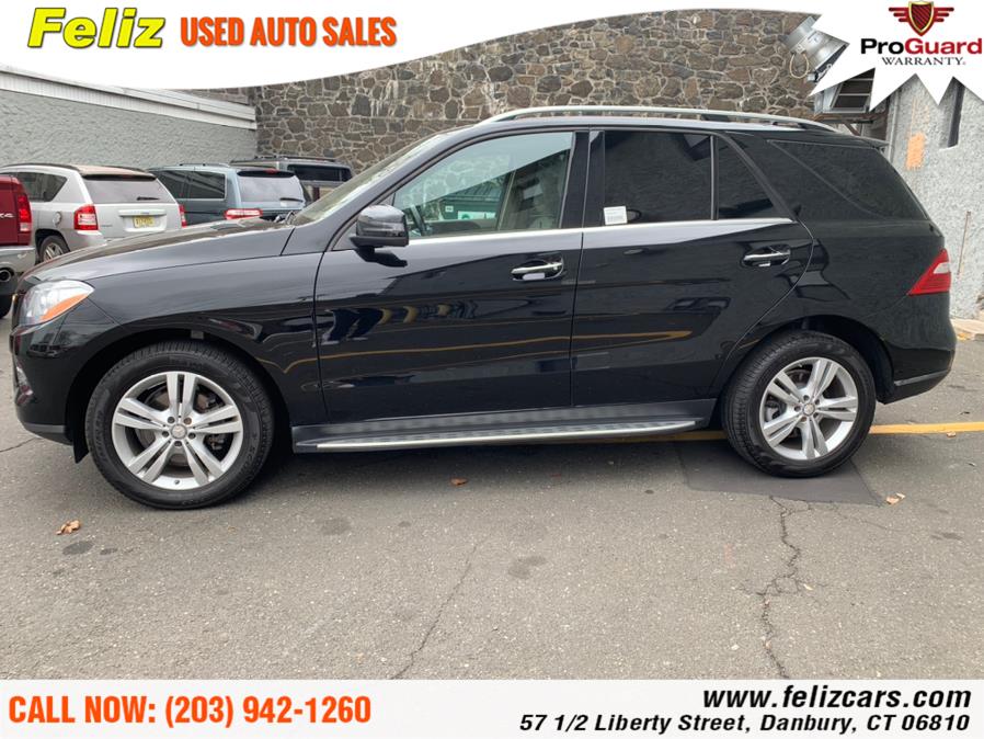 2014 Mercedes-Benz M-Class 4MATIC 4dr ML350, available for sale in Danbury, Connecticut | Feliz Used Auto Sales. Danbury, Connecticut 2014 Mercedes-Benz M-Class 4MATIC 4dr ML350, available for sale in Danbury, Connecticut | Feliz Used Auto Sales. Danbury, Connecticut