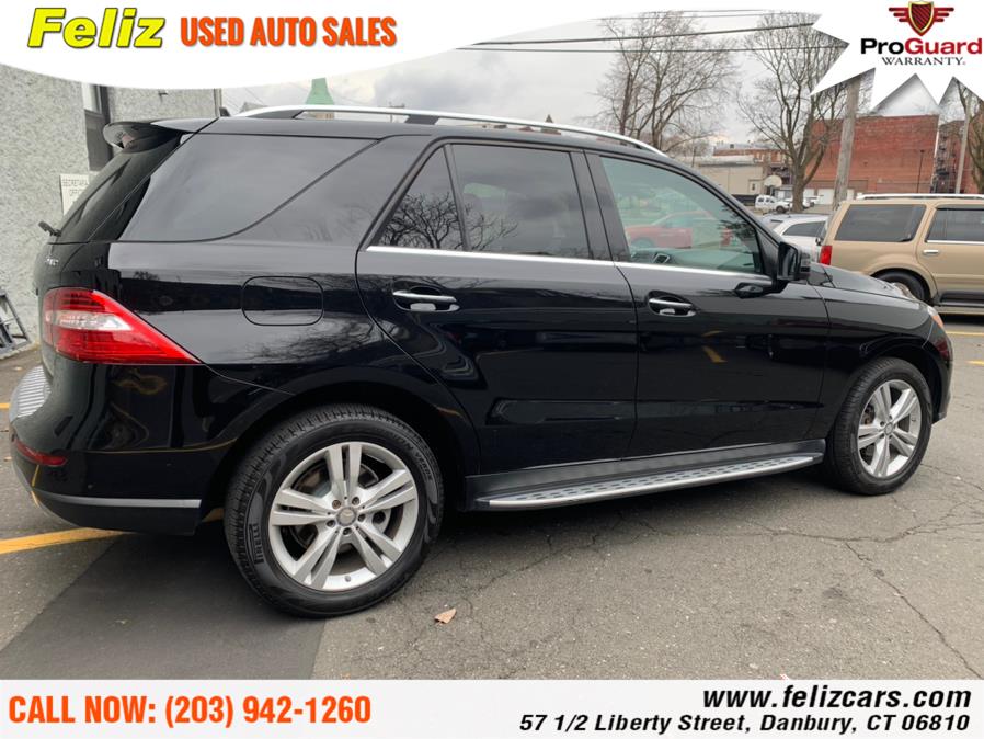 2014 Mercedes-Benz M-Class 4MATIC 4dr ML350, available for sale in Danbury, Connecticut | Feliz Used Auto Sales. Danbury, Connecticut 2014 Mercedes-Benz M-Class 4MATIC 4dr ML350, available for sale in Danbury, Connecticut | Feliz Used Auto Sales. Danbury, Connecticut