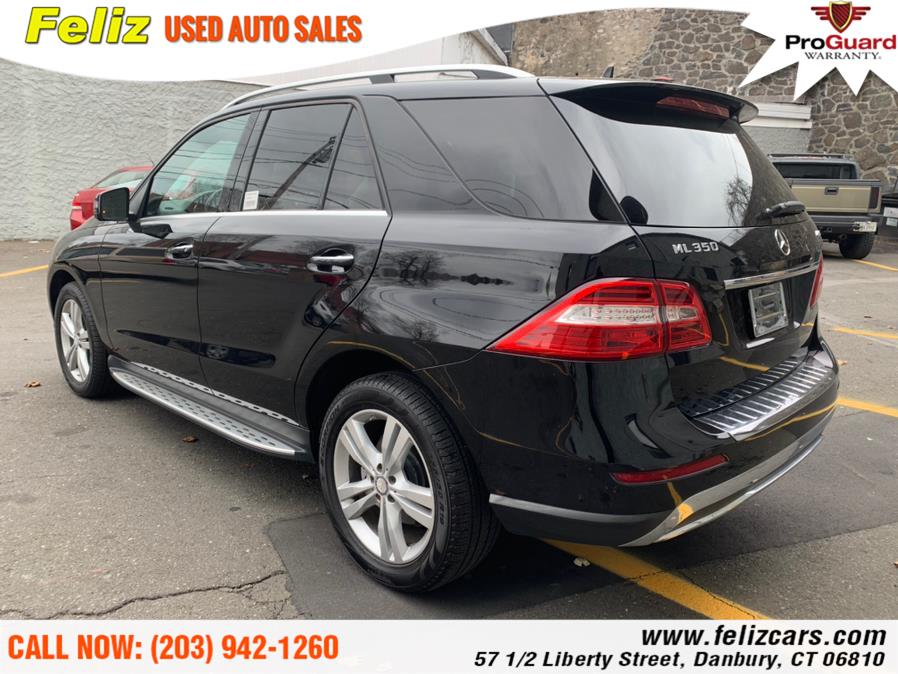 2014 Mercedes-Benz M-Class 4MATIC 4dr ML350, available for sale in Danbury, Connecticut | Feliz Used Auto Sales. Danbury, Connecticut 2014 Mercedes-Benz M-Class 4MATIC 4dr ML350, available for sale in Danbury, Connecticut | Feliz Used Auto Sales. Danbury, Connecticut