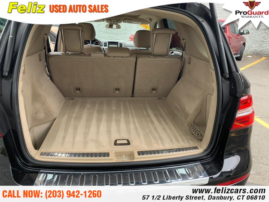 2014 Mercedes-Benz M-Class 4MATIC 4dr ML350, available for sale in Danbury, Connecticut | Feliz Used Auto Sales. Danbury, Connecticut 2014 Mercedes-Benz M-Class 4MATIC 4dr ML350, available for sale in Danbury, Connecticut | Feliz Used Auto Sales. Danbury, Connecticut