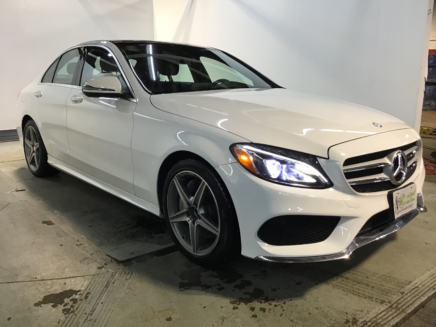 Used Mercedes-Benz C-Class 4dr Sdn C300 Sport 4MATIC 2016 | European Auto Expo. Lodi, New Jersey Used Mercedes-Benz C-Class 4dr Sdn C300 Sport 4MATIC 2016 | European Auto Expo. Lodi, New Jersey
