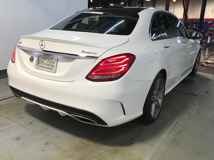 Used Mercedes-Benz C-Class 4dr Sdn C300 Sport 4MATIC 2016 | European Auto Expo. Lodi, New Jersey Used Mercedes-Benz C-Class 4dr Sdn C300 Sport 4MATIC 2016 | European Auto Expo. Lodi, New Jersey