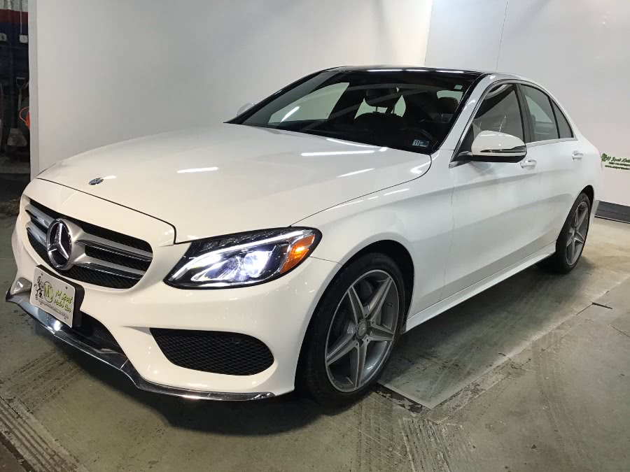 Used Mercedes-Benz C-Class 4dr Sdn C300 Sport 4MATIC 2016 | European Auto Expo. Lodi, New Jersey Used Mercedes-Benz C-Class 4dr Sdn C300 Sport 4MATIC 2016 | European Auto Expo. Lodi, New Jersey