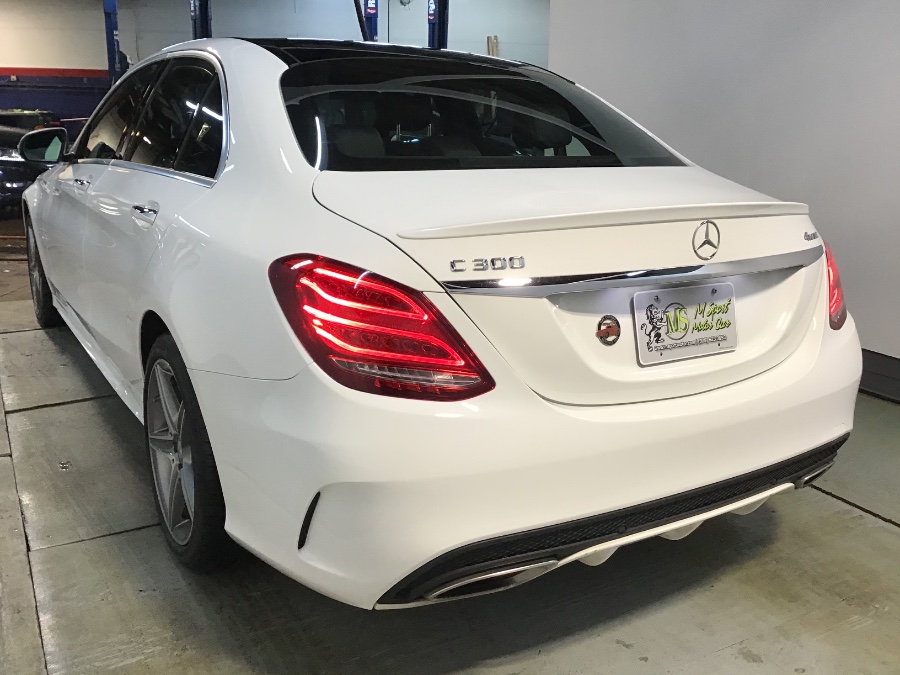 Used Mercedes-Benz C-Class 4dr Sdn C300 Sport 4MATIC 2016 | European Auto Expo. Lodi, New Jersey Used Mercedes-Benz C-Class 4dr Sdn C300 Sport 4MATIC 2016 | European Auto Expo. Lodi, New Jersey