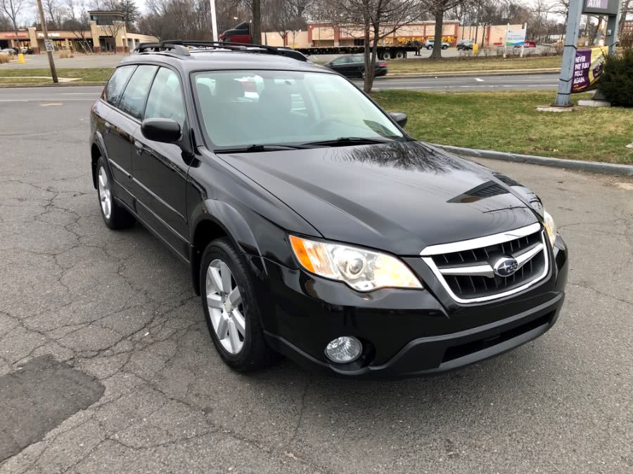 2009 Subaru Outback 4dr H4 Auto 2.5i Special Edtn, available for sale in Hartford , Connecticut | Ledyard Auto Sale LLC. Hartford , Connecticut