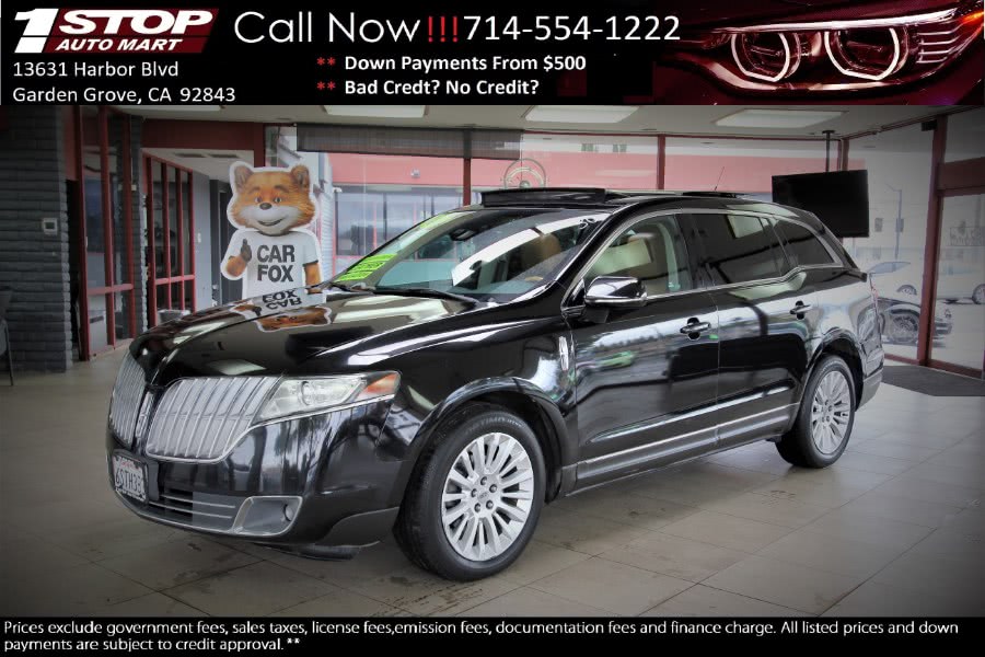 2010 Lincoln MKT 4dr Wgn 3.7L FWD, available for sale in Garden Grove, California | 1 Stop Auto Mart Inc.. Garden Grove, California