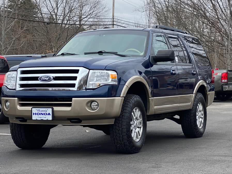 2011 Ford Expedition 4WD 4dr King Ranch, available for sale in Canton, Connecticut | Lava Motors. Canton, Connecticut