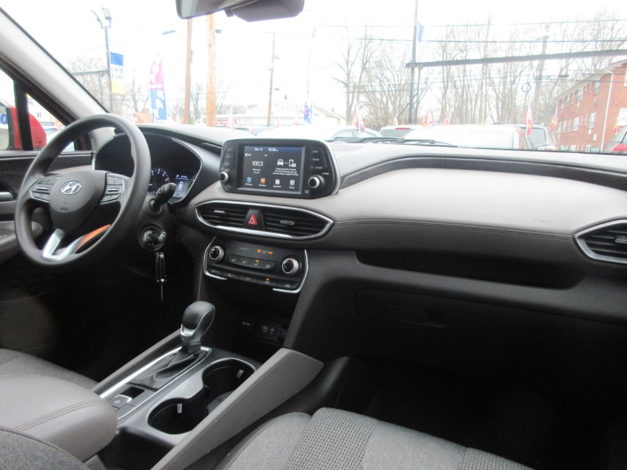 Used Hyundai Santa Fe SE 2.4L Auto FWD 2019 | Route 27 Auto Mall. Linden, New Jersey Used Hyundai Santa Fe SE 2.4L Auto FWD 2019 | Route 27 Auto Mall. Linden, New Jersey