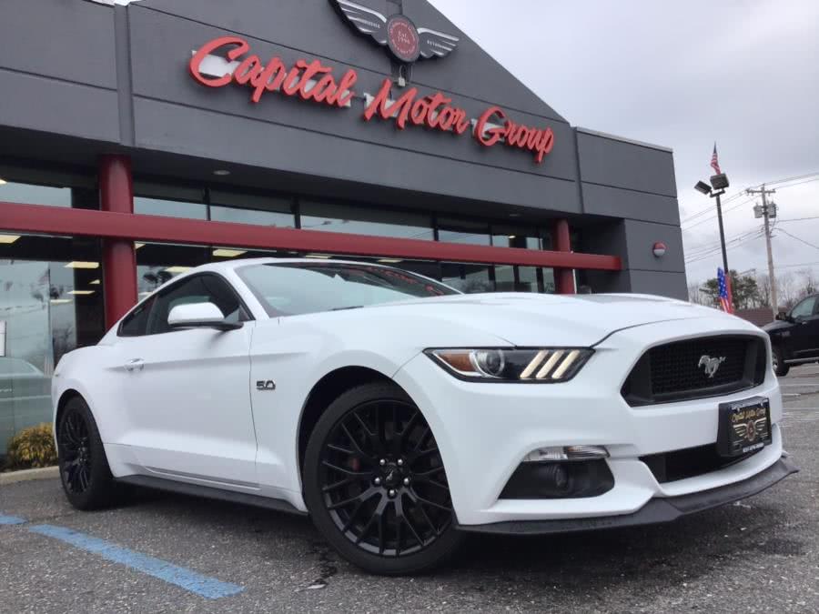 Used Ford Mustang 2dr Fastback GT Premium 2016 | Capital Motor Group Inc. Medford, New York