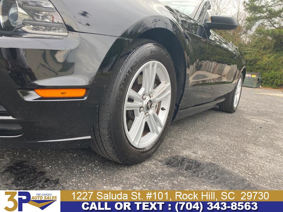 2013 Ford Mustang 2dr Conv V6, available for sale in Rock Hill, South Carolina | 3 Points Auto Sales. Rock Hill, South Carolina 2013 Ford Mustang 2dr Conv V6, available for sale in Rock Hill, South Carolina | 3 Points Auto Sales. Rock Hill, South Carolina