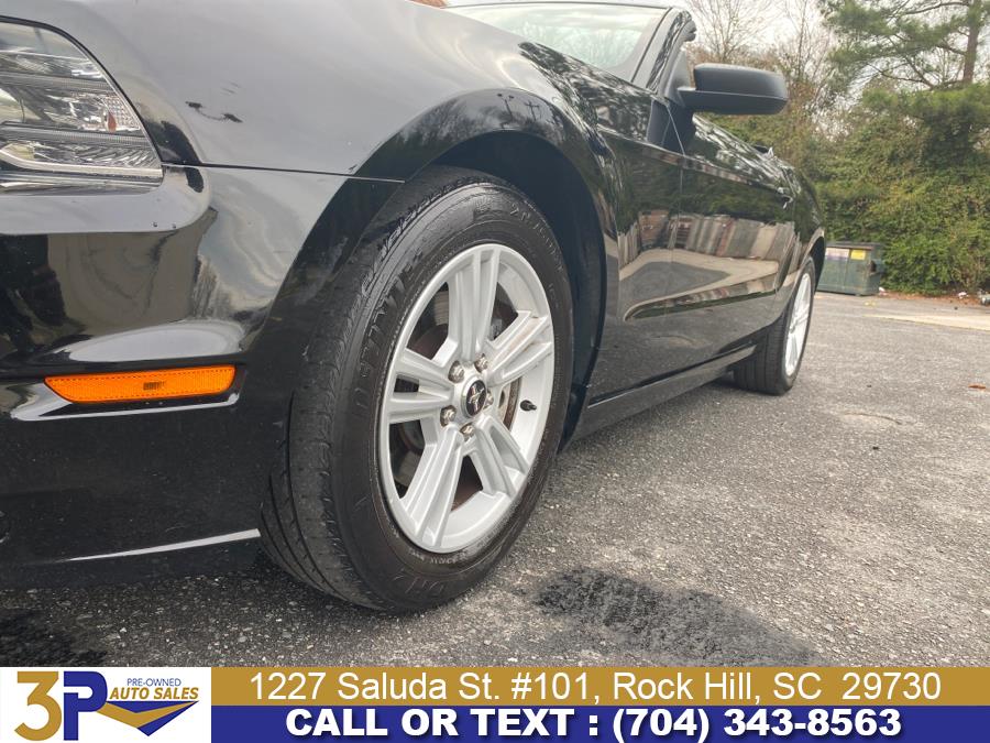 2013 Ford Mustang 2dr Conv V6, available for sale in Rock Hill, South Carolina | 3 Points Auto Sales. Rock Hill, South Carolina 2013 Ford Mustang 2dr Conv V6, available for sale in Rock Hill, South Carolina | 3 Points Auto Sales. Rock Hill, South Carolina