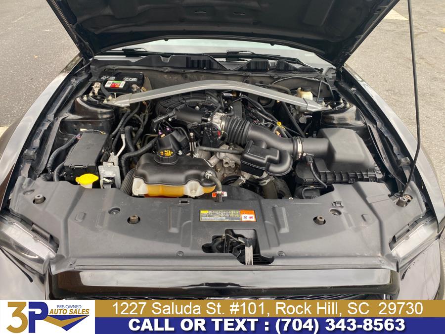 2013 Ford Mustang 2dr Conv V6, available for sale in Rock Hill, South Carolina | 3 Points Auto Sales. Rock Hill, South Carolina 2013 Ford Mustang 2dr Conv V6, available for sale in Rock Hill, South Carolina | 3 Points Auto Sales. Rock Hill, South Carolina