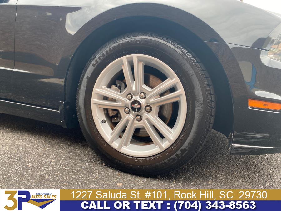 2013 Ford Mustang 2dr Conv V6, available for sale in Rock Hill, South Carolina | 3 Points Auto Sales. Rock Hill, South Carolina 2013 Ford Mustang 2dr Conv V6, available for sale in Rock Hill, South Carolina | 3 Points Auto Sales. Rock Hill, South Carolina