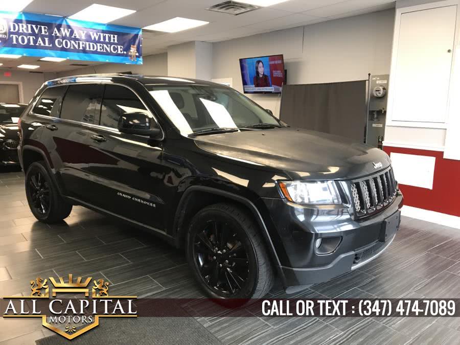 2012 Jeep Grand Cherokee 4WD 4dr Laredo, available for sale in Brooklyn, New York | All Capital Motors. Brooklyn, New York