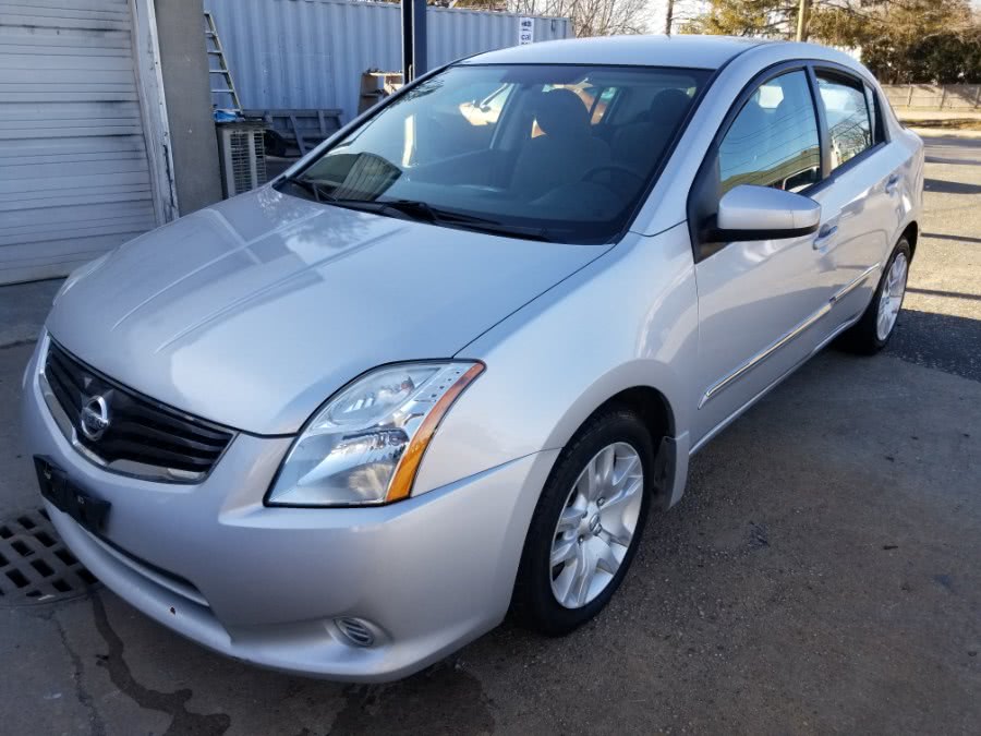 2012 Nissan Sentra 4dr Sdn I4 CVT 2.0 SL, available for sale in Patchogue, New York | Romaxx Truxx. Patchogue, New York