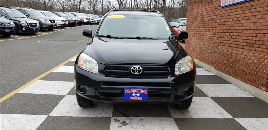 2007 Toyota RAV4 4WD 4dr, available for sale in Waterbury, Connecticut | National Auto Brokers, Inc.. Waterbury, Connecticut 2007 Toyota RAV4 4WD 4dr, available for sale in Waterbury, Connecticut | National Auto Brokers, Inc.. Waterbury, Connecticut