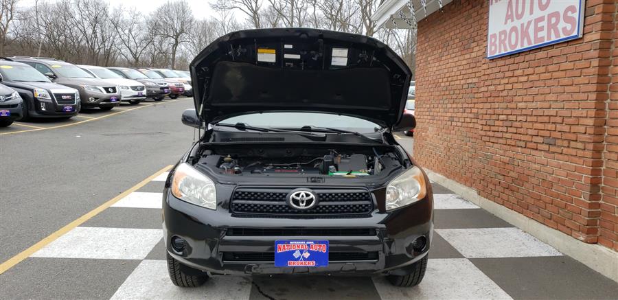2007 Toyota RAV4 4WD 4dr, available for sale in Waterbury, Connecticut | National Auto Brokers, Inc.. Waterbury, Connecticut 2007 Toyota RAV4 4WD 4dr, available for sale in Waterbury, Connecticut | National Auto Brokers, Inc.. Waterbury, Connecticut
