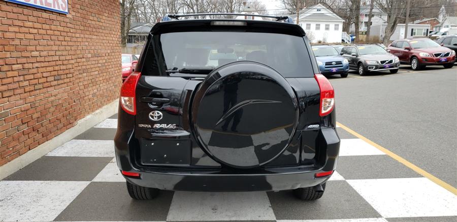 2007 Toyota RAV4 4WD 4dr, available for sale in Waterbury, Connecticut | National Auto Brokers, Inc.. Waterbury, Connecticut 2007 Toyota RAV4 4WD 4dr, available for sale in Waterbury, Connecticut | National Auto Brokers, Inc.. Waterbury, Connecticut