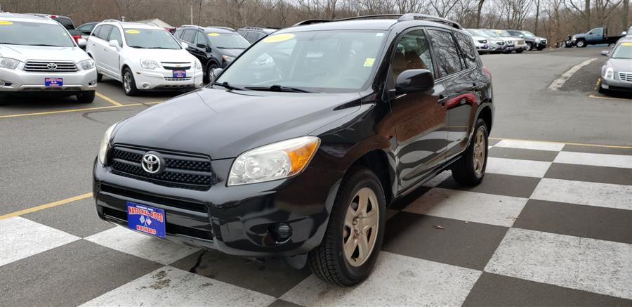 2007 Toyota RAV4 4WD 4dr, available for sale in Waterbury, Connecticut | National Auto Brokers, Inc.. Waterbury, Connecticut 2007 Toyota RAV4 4WD 4dr, available for sale in Waterbury, Connecticut | National Auto Brokers, Inc.. Waterbury, Connecticut