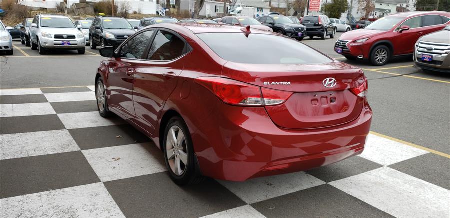 2013 Hyundai Elantra 4dr Sdn Auto GLS, available for sale in Waterbury, Connecticut | National Auto Brokers, Inc.. Waterbury, Connecticut 2013 Hyundai Elantra 4dr Sdn Auto GLS, available for sale in Waterbury, Connecticut | National Auto Brokers, Inc.. Waterbury, Connecticut