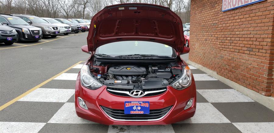 2013 Hyundai Elantra 4dr Sdn Auto GLS, available for sale in Waterbury, Connecticut | National Auto Brokers, Inc.. Waterbury, Connecticut 2013 Hyundai Elantra 4dr Sdn Auto GLS, available for sale in Waterbury, Connecticut | National Auto Brokers, Inc.. Waterbury, Connecticut