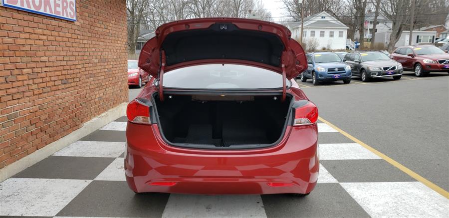 2013 Hyundai Elantra 4dr Sdn Auto GLS, available for sale in Waterbury, Connecticut | National Auto Brokers, Inc.. Waterbury, Connecticut 2013 Hyundai Elantra 4dr Sdn Auto GLS, available for sale in Waterbury, Connecticut | National Auto Brokers, Inc.. Waterbury, Connecticut