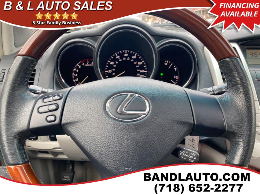 2004 Lexus RX 330 4dr SUV AWD, available for sale in Bronx, New York | B & L Auto Sales LLC. Bronx, New York 2004 Lexus RX 330 4dr SUV AWD, available for sale in Bronx, New York | B & L Auto Sales LLC. Bronx, New York