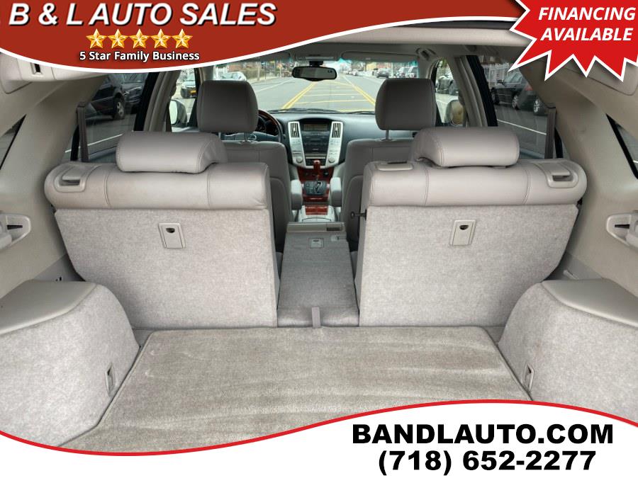 2004 Lexus RX 330 4dr SUV AWD, available for sale in Bronx, New York | B & L Auto Sales LLC. Bronx, New York 2004 Lexus RX 330 4dr SUV AWD, available for sale in Bronx, New York | B & L Auto Sales LLC. Bronx, New York