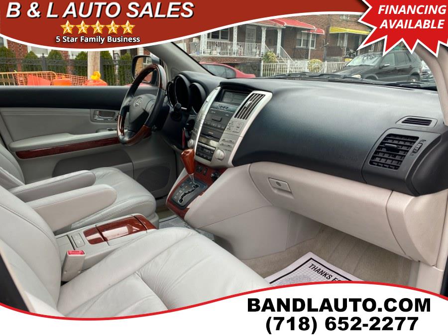 2004 Lexus RX 330 4dr SUV AWD, available for sale in Bronx, New York | B & L Auto Sales LLC. Bronx, New York 2004 Lexus RX 330 4dr SUV AWD, available for sale in Bronx, New York | B & L Auto Sales LLC. Bronx, New York