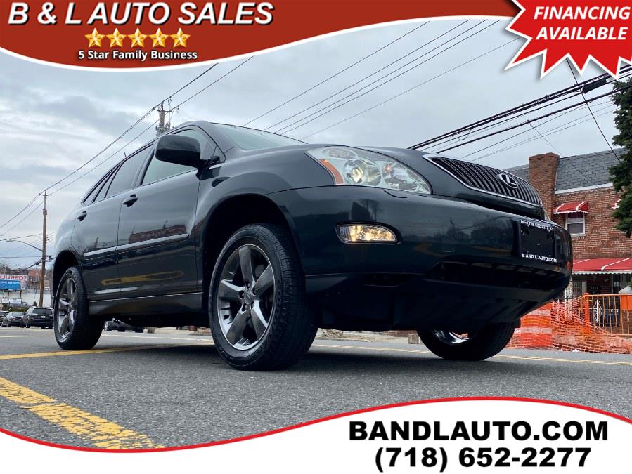 2004 Lexus RX 330 4dr SUV AWD, available for sale in Bronx, New York | B & L Auto Sales LLC. Bronx, New York 2004 Lexus RX 330 4dr SUV AWD, available for sale in Bronx, New York | B & L Auto Sales LLC. Bronx, New York