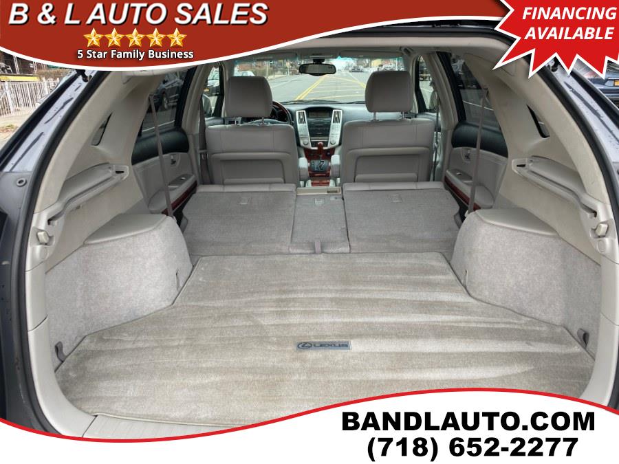 2004 Lexus RX 330 4dr SUV AWD, available for sale in Bronx, New York | B & L Auto Sales LLC. Bronx, New York 2004 Lexus RX 330 4dr SUV AWD, available for sale in Bronx, New York | B & L Auto Sales LLC. Bronx, New York